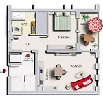 Apartamento Kurpark Xanten