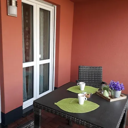 Kurpark Apartamento *