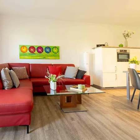 Kurpark Apartmán