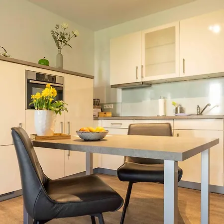 Apartmán Kurpark