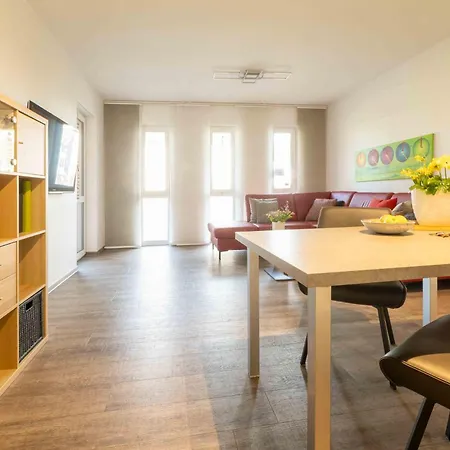 Apartmán Kurpark Xanten