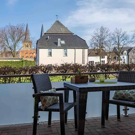 Apartmán Kurpark *