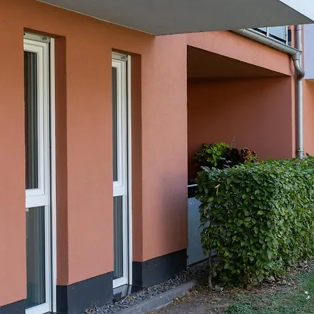 Apartmán Kurpark Xanten