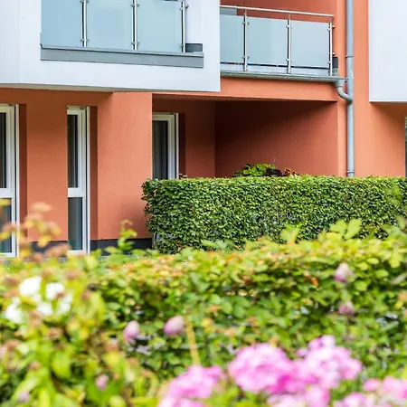 Kurpark Apartmán *