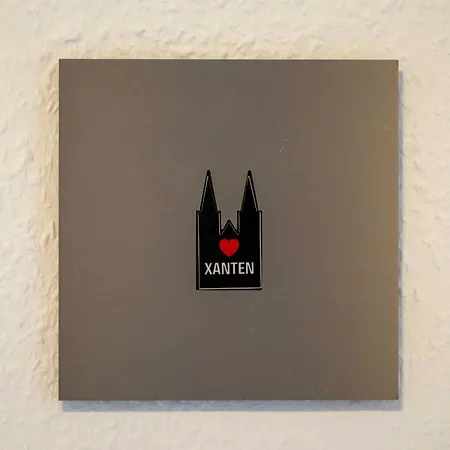 Apartmán Kurpark Xanten