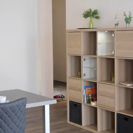 Kurpark Apartmán