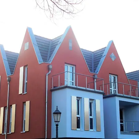Apartmán Kurpark Xanten