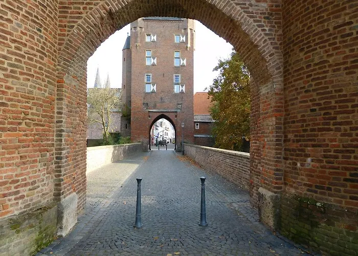 Daire Kurpark Xanten