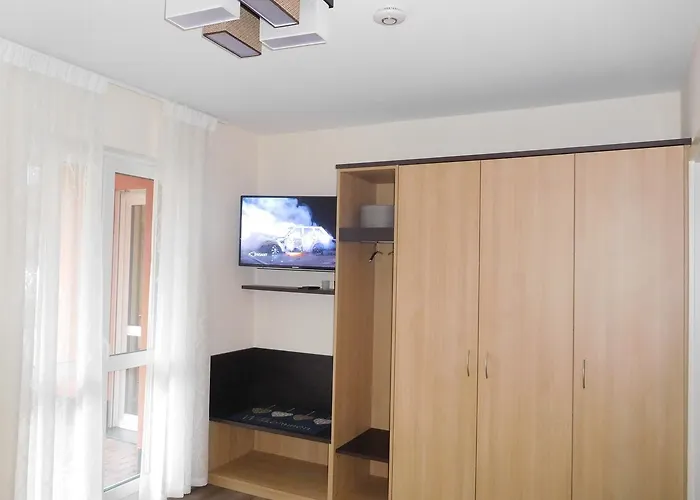 Daire Kurpark Xanten