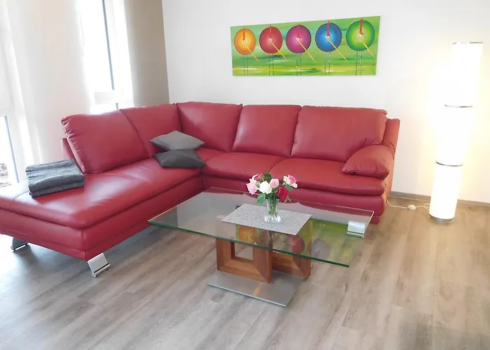 Daire Kurpark Xanten