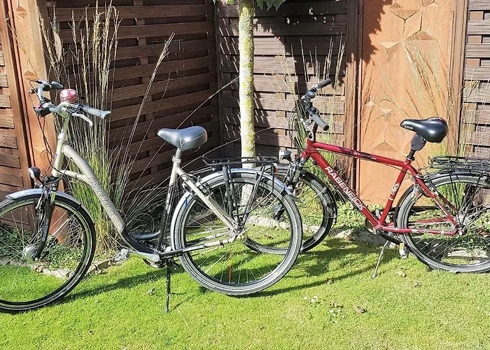 Daire Kurpark Xanten